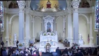St James Johnson City Live Stream