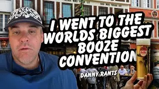 I Survived the World&rsquo;s Largest Booze Festival In Germany! PROWEIN!