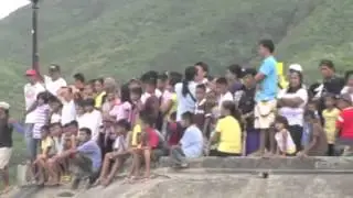 Pasyaran-Layag Festival 2013, Rapu Rapu Albay