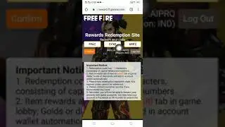 #short #redeemcode #freefire 600K LIVE WATCHING REDEEM CODE
