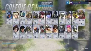 Overwatch #1 LE SKILL DE MCCREE (NeXZoN)