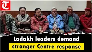 Apex, KDA leaders hold joint press meet on Centre&rsquo;s response to Ladakh&rsquo;s autonomy demands