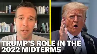 2022 Midterms Set To Be Trumpier Than Ever | Pod Save America