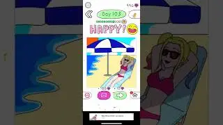 Draw Happy Queen Level 103