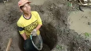 Cara Buat Sumur Di Lahan Untuk Menyiram Tanaman