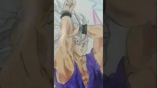 Gohan(Special Beam Cannon) #dragonball  #gohan drawing #samuel arts #chandan mehta arts #krocio arts