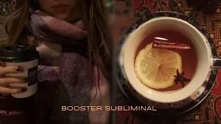 BOOSTER || manifest non stop results immediately ⋆｡&deg;&middot;☁︎ 