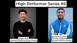 Dominate the Mental Game of Tennis! Ex-Pro, Coach Samuel Guarin Explains (Must-Watch for Juniors)