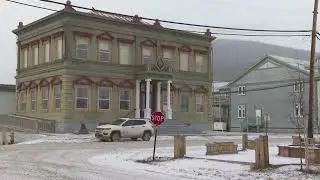 Historic Masonic Temple Frozen in Time | Rare Architecture Uncovered