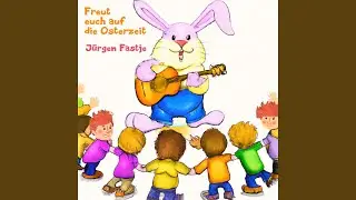 Ein Hase saß im tiefen Tal (Deutsch/Englisch-Mix)