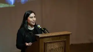 Dr. Siri Ofstad '10 (TASIS Speaker Series)