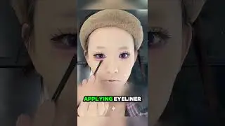 Shy Girl Spends 3 Hours on First Date Makeup, Amazing Transformation Reveal