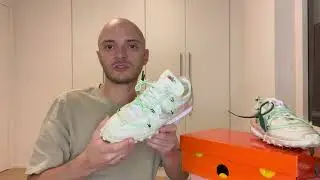 Обзор №220: Nike Waffle Racer x OFF-WHITE 
