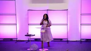First Lady Lesley Osei - The Restoration of God