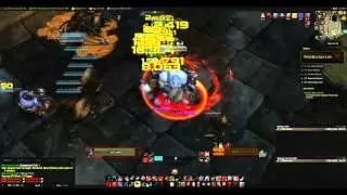 Heroic UBRS solo - Prot Warrior - 6.2.4