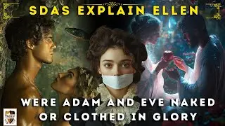 SDAS EXPLAIN ELLEN: Were Adam and Eve Clothed In Light In The Garden of Eden?