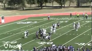Southwestern College #4 Eric Walker 2014 Junior Highlights