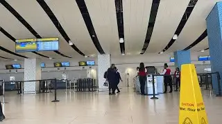 Live Mystery: DexMediaJA Exposes Hidden Truths at Jamaica's Airport!