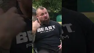 Eddie Hall on Privacy Issues
