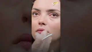 Важные моменты про отрисовке эскиза стрелки с растушеской🔥| Мастер PMU Ольга Костинецкая #hanafy