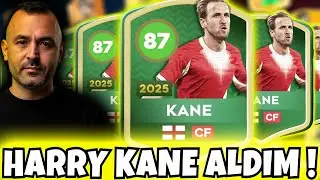 DLS 26 DEV OYUNCU A&Ccedil;ILIMI | TEAM OF 2025 HARRY KANE