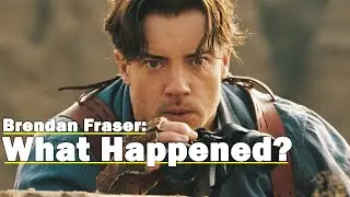 Brendan Fraser: Rise and Fall