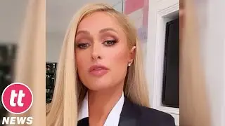 Paris Hilton Denies Pregnancy Rumors