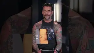 CM Punk Guesses Wrestlers by their Tattoo #cmpunk #trendingshorts #trending #wrestler #wweshorts
