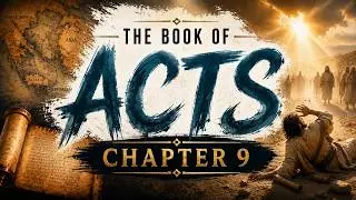 Acts 9 - The Conversion of Saul - Dr. Michael Heiser
