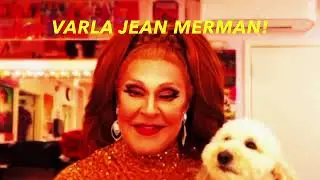 Dragstrip 66 ★ Varla Jean Merman Greeting