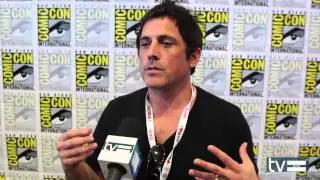 Almost Human (FOX): J.H. Wyman Interview