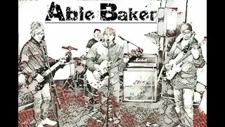 The Who - The Seeker Acoustic Cover by ABLE BAKER