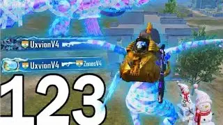 I GOT 100 KILLS! 😱😱 MY FIRST MATCH IN THE NEW MODE