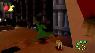 ShadowHarvester's Playthrough #19 The Grinch Part #6 Packing Rats, Mine Fields, & Silent Haircuts!