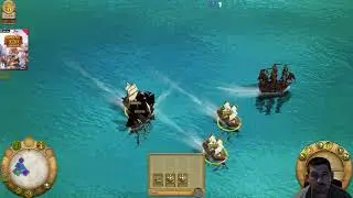 Lesz&aacute;mol&aacute;s ... Anno 1701:The Sunken Dragon(39.)