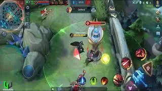 Solo Rank Di Epic Pake Argus? Dikira Cheat Damage