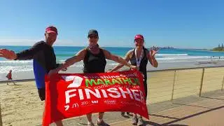 Run 7 Sunshine Coast Marathon in 2020