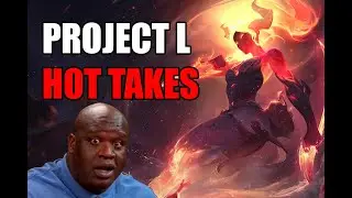Project L: Hot Takes and Predictions