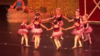 Dancemoves Dance For The Starz 2014: 11 am concert