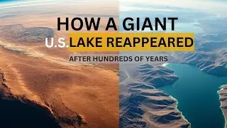 How a Giant U.S. Lake Reappeared After Being Gone for Hundreds of Years