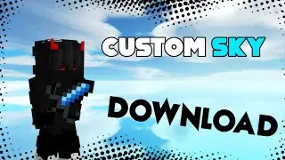MINECRAFT CUSTOM SKIES MCPE &bull;🥀&bull; | 1.18+  [⚡] MEDIAFIRE DOWNLOAD