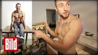 Transgender auf Cover des Mens Health