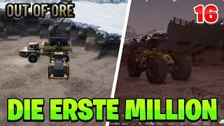 Out of Ore Hardcore &ndash; Day 16: FINALLY! 💸 The FIRST MILLION #016