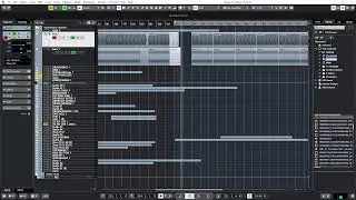 LIVE - Jacobs Ladder + Psique and Demonizz New Project!! Full Blast No Talking