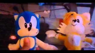 our new serious sonic plush adventures