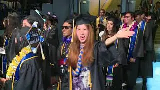 2018 Commencement - UCI Paul Merage School of Business