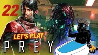 Escape Pod Key - Prey Game PC Gameplay - Let&rsquo;s Play: Part 22