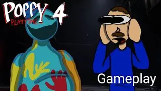 Jugando el poppy 4 po weon