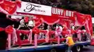 Austria, Vienna, Love Parade