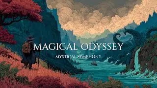 Epic Wizard vs Kraken - Mystical Lake Quest Music
